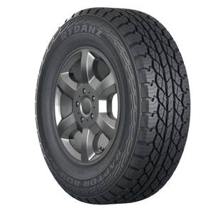 Neumático Todoterreno 275/60R20 115H RYDANZ Raptor R09 con Autolimpieza para Camioneta 4x4, SUV, Todoterreno M+S UTQG 440AA - Product Image 1