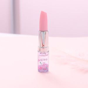 0.5mm Encre Bleue UNE grande variété de modèles Nouveauté Stylo Rouge À Lèvres rouge à lèvres stylo à encre gel Offre Spéciale produits - Product Image 6