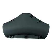 Support de câble de chargeur EV avec bras rotatif, bloc amortisseur robuste et support de câble courbé pour rallonge