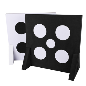 Elong ngoài trời <span class=keywords><strong>5</strong></span> mục tiêu tại chỗ cho CS trò chơi Bắn Cung mật độ cao EVA bọt mục tiêu - Product Image 2