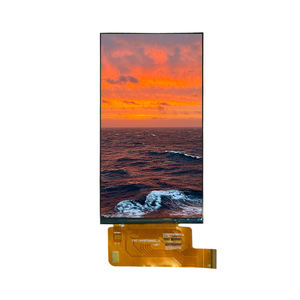Module LCD TFT 5,7 pouces 720*1280 350 nits 40 broches Interface MIPI Rétroéclairage LED Application industrielle -20~70 - Product Image 6