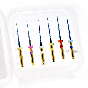ملفات دوارة عالمية لأسنان اللبية تعمل حراريا 19/21/25 مادة أسنان - Product Image 3