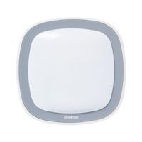 Systèmes de sécurité domestique Heiman Tuya Zigbee 3.0 Capteur de présence, de luminosité et de mouvement Tuya Capteur de mouvement intelligent sans fil PIR