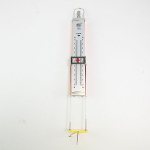 Jauge de force de tension/compression 10N, équipement d'expérimentation de mécanique physique pour collèges J14012, enseignement au collège - Product Image 1