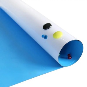 Hot Bán Tùy Chỉnh Hình Dạng Kích Thước Khô Xóa Bảng Trắng Dán Mềm Từ Bảng Cho Lớp Học - Product Image 2