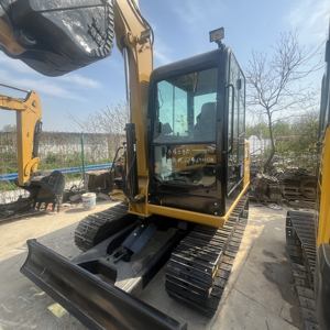 Gebruikt CATERPILLAR 305.5E2 Graafmachine - Originele Kwaliteit & Export Mogelijk - Product Image 6