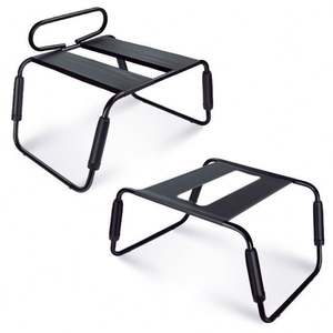 Erwachsenen-<span class=keywords><strong>Sex</strong></span>-Massagestuhl abnehmbare Positionsvariante frei einstellbare Höhe SM-Stuhl für Paare Sextool - Product Image 3