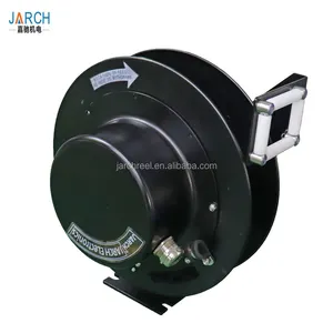 High Quality 35ft. Spring Driven Retractable Hose Reel Rewind Air Hose Reels for Industry