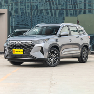 รถยนต์ใหม่ เชอรี ทิกโก 8 โปร ปี 2027 รถ SUV 5 ที่นั่ง เครื่องยนต์ 1.6TGDI 200 แรงม้า แรงบิด 310 นิวตันเมตร เกียร์ 7DCT รุ่น Luxury Champion Edition พวงมาลัยซ้าย นำเข้าจากจีน - Product Image 1