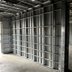 Paneles de Encofrado de Aluminio Móviles para Construcción de Hormigón - Product Image 1