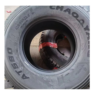 ยางล้อรถยนต์และยางรถ AT560ขนาดเบา425/65R22.5-20PR ใหม่ - Product Image 2