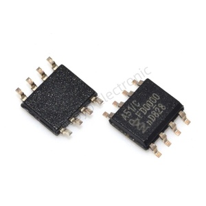 Émetteur-récepteur ANSOYO TJA1051T/CM TJA1051, puces IC 8-SO, circuits intégrés, composants électroniques - Product Image 1