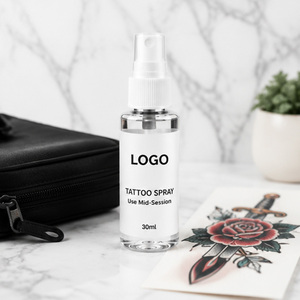 Premium Air-tight Compact Tattoo Balm, abundant net <b>weight</b> choices and neat packing, customizable logo spray - Product Image 3
