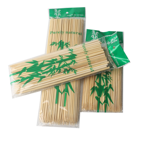 Best-selling Low Waste Outdoor <strong>Barbecue</strong> Products <strong>Disposable</strong> Products Wooden <strong>Barbecue</strong> Skewers Bamboo Skewers - Product Image 3