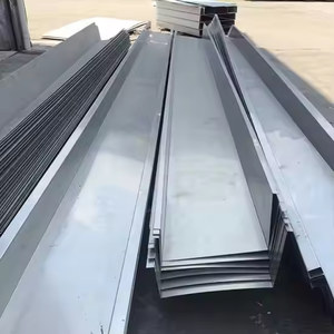 مزاريب عالية الجودة من الفولاذ المقاوم للصدأ لتصريف الأسقف لحام قوي المباني الصناعية والتجارية والسكنية للماء - Product Image 4