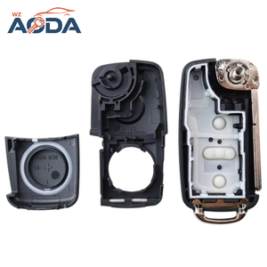 Factory 2/3/4 Buttons Smart OEM Vehicle <strong>Key</strong> Shell Replacement Car <strong>Keys</strong> Shell for <strong>VW</strong> Auto <strong>Key</strong> - Product Image 3