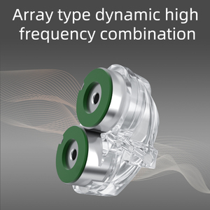 <span class=keywords><strong>Kz</strong></span> <span class=keywords><strong>DQ6</strong></span> Auriculares Dinámicos 3DD Bass Hifi Auriculares In-ear Deportes Cancelación de Ruido Auriculares Monitor con Cable Auriculares <span class=keywords><strong>DQ6</strong></span> - Product Image 4