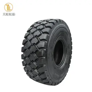 Loader Tire OTR Wholesale Tires All Steel Radial 23.5R25 Loader Tyres