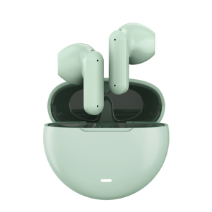Tai nghe không dây giảm tiếng ồn kép mic tai nghe enc TWS Earbuds cho <span class=keywords><strong>Iphone</strong></span> Android TWS tai nghe - Product Image 4