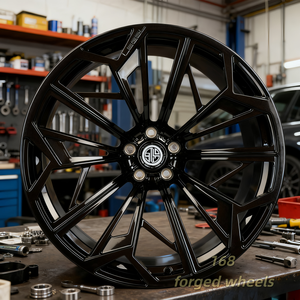 168 jantes forgées sur mesure conviennent à McLaren, Audi S8, RS7, <span class=keywords><strong>Mustang</strong></span> GTR, Mercedes <span class=keywords><strong>GT</strong></span>, Ferrari, Bentley Continental <span class=keywords><strong>GT</strong></span>, Pagani - Product Image 2