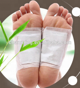 Parches Desintoxicantes para Pies con Vinagre de Lavanda Iónico Calmante de <span class=keywords><strong>Chanming</strong></span> Healthcare, Tela No Tejida, Más Vendidos - Product Image 2