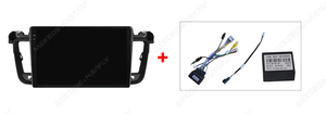 MEKEDE MS car radio player sistema android 12 per <span class=keywords><strong>Peugeot</strong></span> <span class=keywords><strong>508</strong></span> ventola di raffreddamento 360 panorama camera WiFi GPS mirror link - Product Image 3