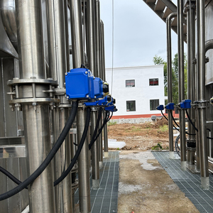 50-500 tonnes de filtration d'eau du robinet <span class=keywords><strong>sans</strong></span> équipement de purification d'eau intégré à l'électricité - Product Image 4