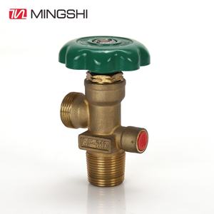 MINGSHI OEM Промышленный высококачественный газовый баллон LPG предохранительный клапан - Product Image 3