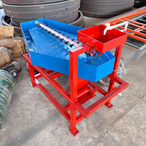 ईकुडोर सोना/तांबा/मोलिब्डेनम खनिज विभाजक फाइन पार्टिकल गोल्ड पृथक्करण मशीन जेमिनी हिलने टेबल टेबल - Product Image 1