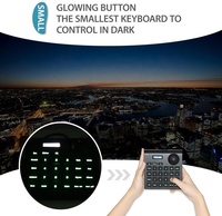 MYTECH-Joystick 2D para cámara PTZ, carcasa para pantalla en tiempo real, uso en coche