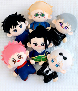 ตุ๊กตา Hinata Shoyo Daichi Sawamura ขนาด 8 นิ้ว สไตล์ญี่ปุ่น อนิเมะ 16 แบบ ของเล่นตุ๊กตาผ้า ตัวการ์ตูนน่ารัก ของสะสม ของขวัญสำหรับแฟนๆ - Product Image 6