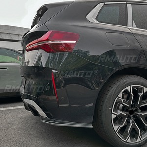 ชุดป้องกันมุมท้ายรถยนต์ ป้องกันรอยขีดข่วน สำหรับ BMW X3 G45 M Sport 2025+ อุปกรณ์ตกแต่งรถยนต์ - Product Image 5