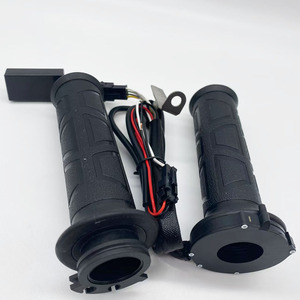 New <strong>Motorcycle</strong> Handlebar <strong>Grips</strong> Warm Heated <strong>Motorcycle</strong> <strong>Grips</strong> High Quality Premium Material <strong>Motorcycle</strong> Heat <strong>Grips</strong> JYG-033 - Product Image 4