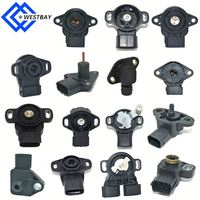 Sensor de Posición del Acelerador Original para Toyota, Honda, VW, Nissan, BMW, Benz, Audi, Range Rover, Ford, Chevrolet, Hyundai, Kia, Renault, Dodge