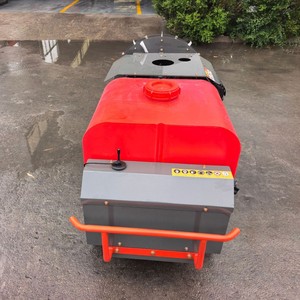 Pulverizador Agrícola a Control Remoto con Capacidad de Carga de 20 Kg, Autopropulsado, Tipo Ventilador, para Uso Agrícola - Product Image 4