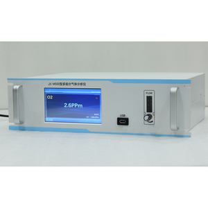 지르코니아 원칙에 의한 저산소 함량 분석기 5 ~ 100ppm - Product Image 1