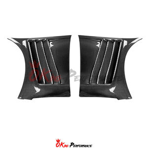 Offre Spéciale garde-boue en fibre de carbone de style CMST pour Toyota Supra A90 A91 MKV MK5 - Product Image 1