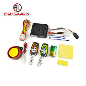 Dispositif <span class=keywords><strong>antivol</strong></span> pour <span class=keywords><strong>moto</strong></span> haute sensibilité avec sirène puissante et télécommande pour une dissuasion et une protection efficaces - Product Image 3
