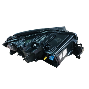 Faro Delantero Original para <span class=keywords><strong>Mercedes</strong></span>-Benz GLE AMG W166 2015-2019, GLE320 350d 250d 400 450 <span class=keywords><strong>300d</strong></span> GLE63 43, Luz Geométrica, Versión Estadounidense - Product Image 6