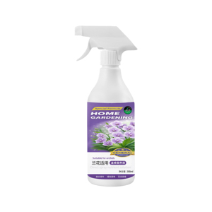 Solution nutritive pour orchidées, engrais à base d'alun pour plantes, solution complétant l'alimentation des plantes en nutriments essentiels pour la croissance - Product Image 1