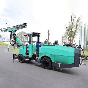 광산 터널 암반 굴착용 지하 유압 드릴링 점보 중장비 - Product Image 5