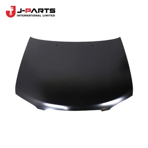 Joint d'étanchéité de capot pour Nissan NAVARA D40 2005-2015 OE 65810-EA500 65810EA500 - Product Image 1