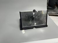Loupe d'écran de téléphone portable - Nouvelle loupe de bureau portable 10 pouces à écran vidéo haute définition, idéale pour les paresseux