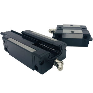 EGH20CA EGH20SA Carril de guía lineal cuadrado 300mm con 2 uds EGH <span class=keywords><strong>CA</strong></span> SA Bloque deslizante de carro de rodamiento ELH15 ELH20 ELH25 ELH30CA - Product Image 5