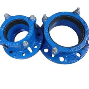 DN63/DN315 adaptateur de bride pour tuyau PE - Product Image 2