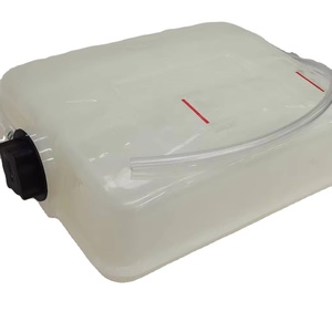 Pièces Farsee 800154879 Réservoir d'expansion 10L-SX 44*31*16CM pour <span class=keywords><strong>grue</strong></span> sur camion QY85KC XCTR90L5 XCA130H QY25K5D - Product Image 1