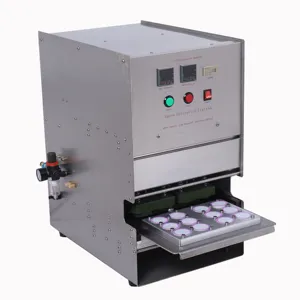 Single serve K cup coffee pod Sealing Machine ( SA-12 )