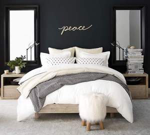 Home Furniture Technical Upholstered <b>Platform</b> Wood <b>Bed</b> <b>Double</b> <b>Bed</b> Solid Wooden Frame - Product Image 1