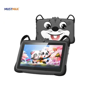 Esportazione 7 pollici bambini Tablet Pc Android 7 pollici 1 + 8G Android tablet PC + WiFi giocattolo per bambini + Android tablet