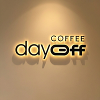 Enseigne commerciale personnalisée en lettres 3D rétroéclairées par LED, logo mural lumineux, lettres extérieures imperméables en acrylique et acier inoxydable, signalétique pour devanture de magasin